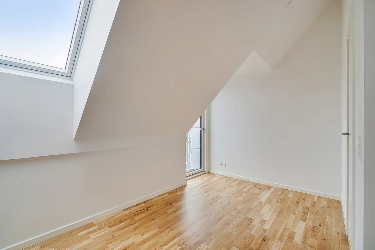 1-vær. lejlighed på 34 m² - Aarhus N