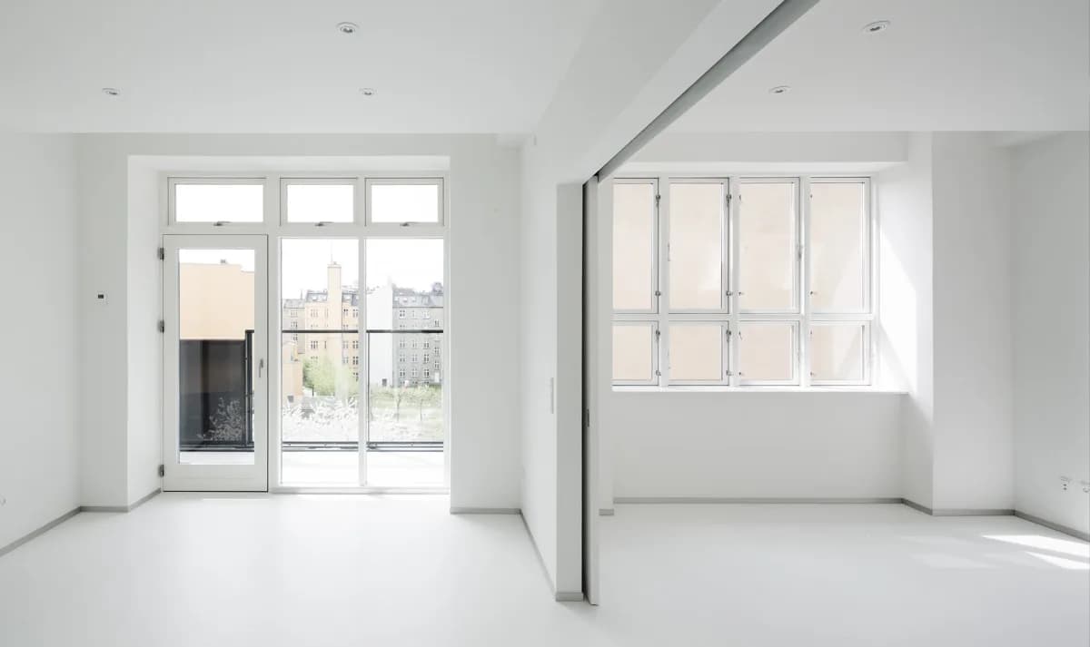 3-vær. lejlighed på 186 m² - København N
