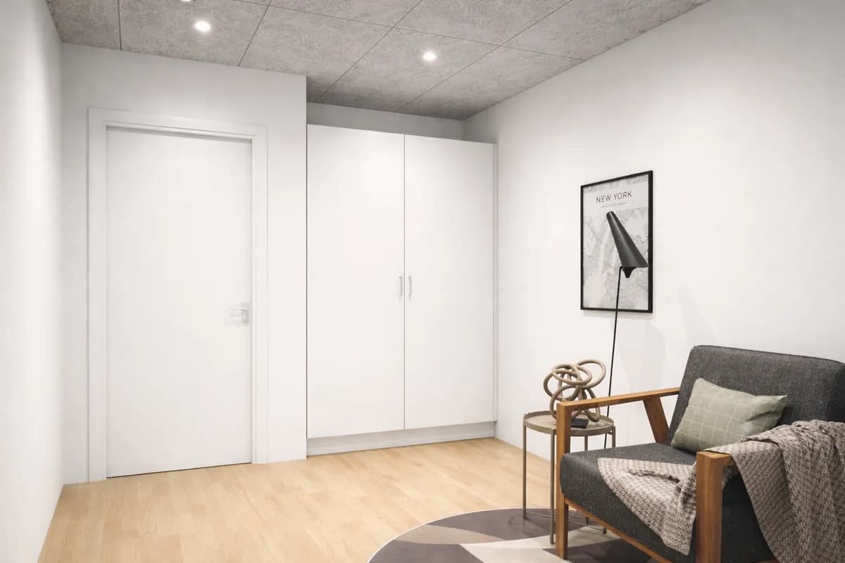 4-room terraced house, 120 m² - Viborg