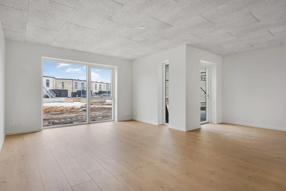 5-vær. rækkehus på 110 m² - Billund