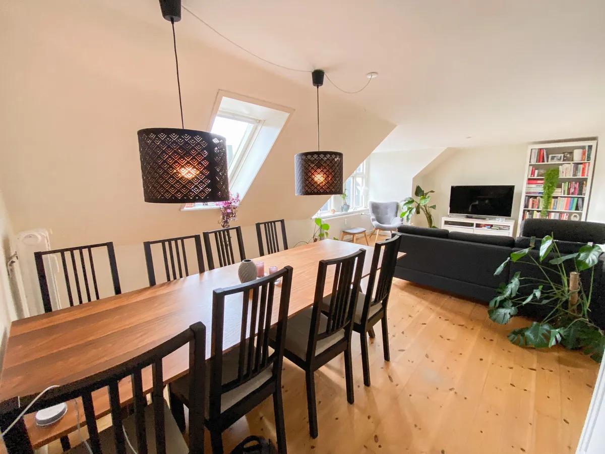 2-vær. lejlighed på 67 m² - Aalborg