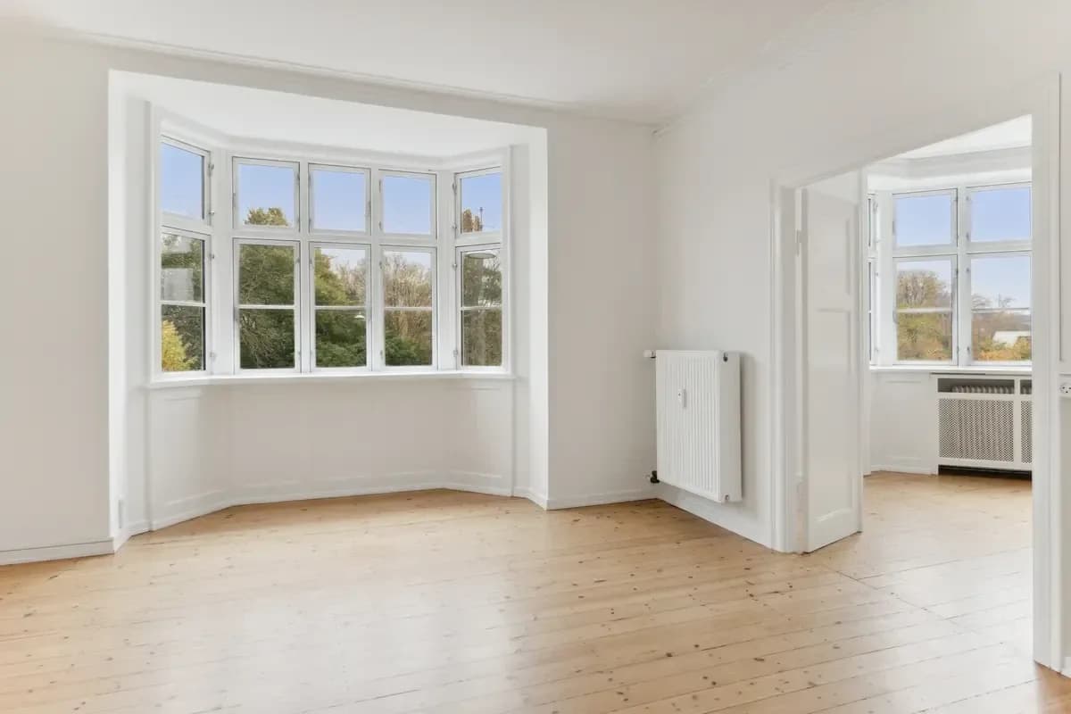 5-vær. lejlighed på 160 m² - København Ø