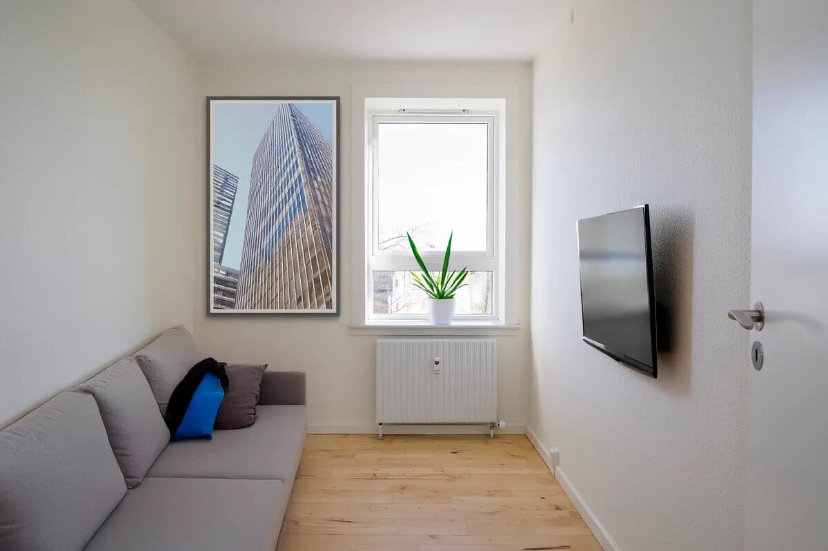 3-vær. lejlighed på 84,1 m² - Aalborg Ø.