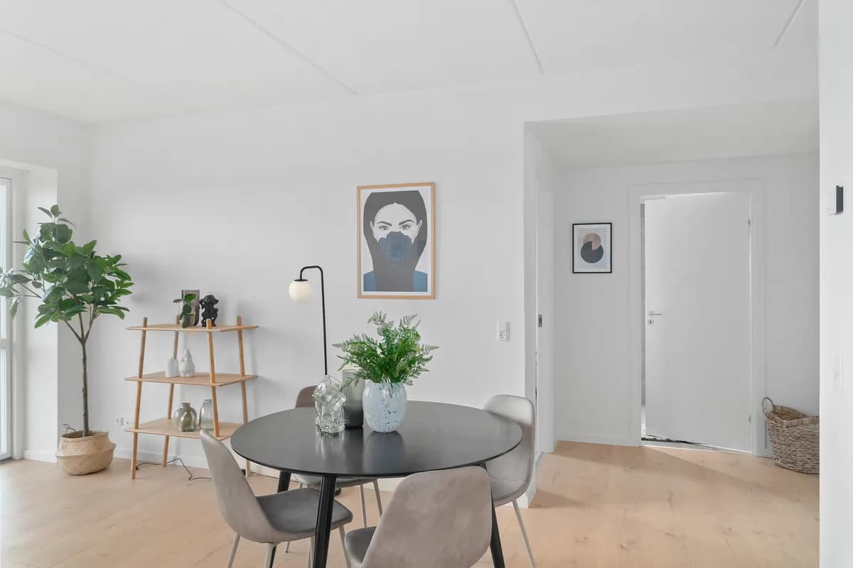 3-vær. lejlighed på 82 m² - Horsens