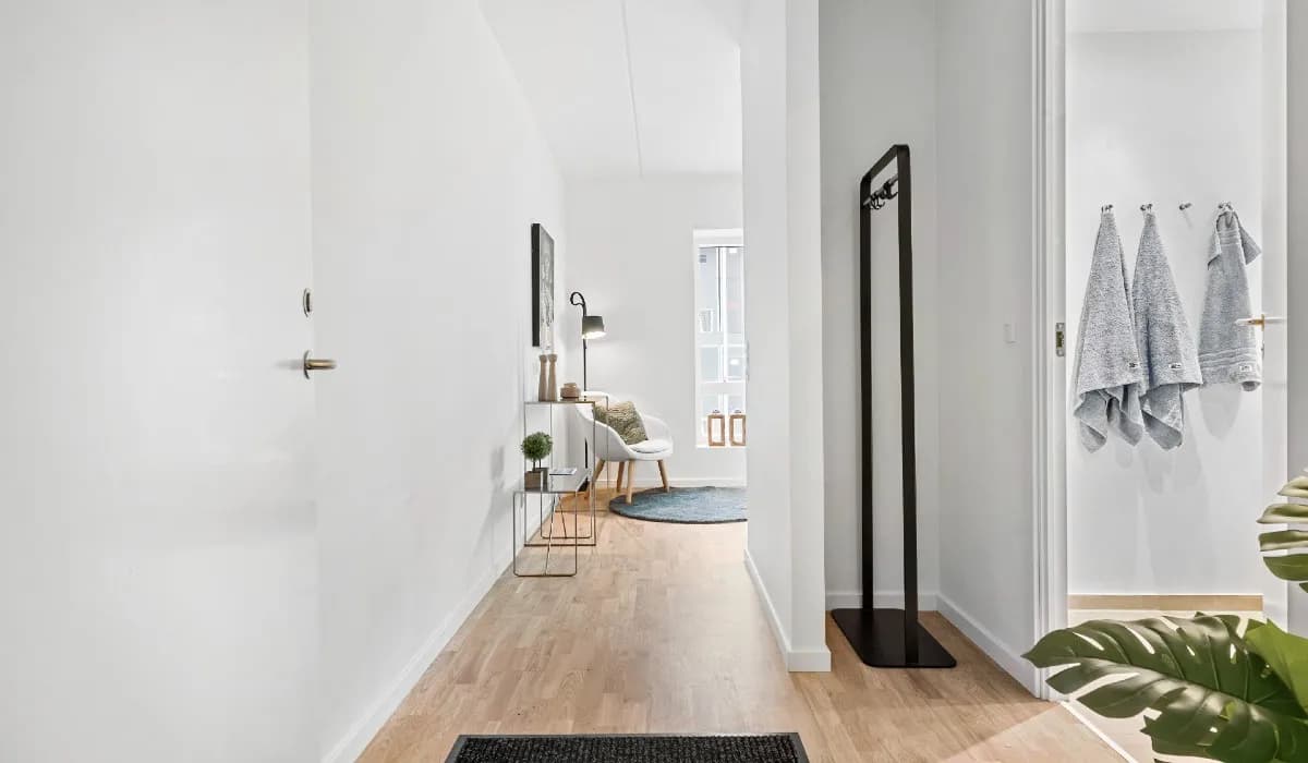 4-vær. lejlighed på 104 m² - Brøndby