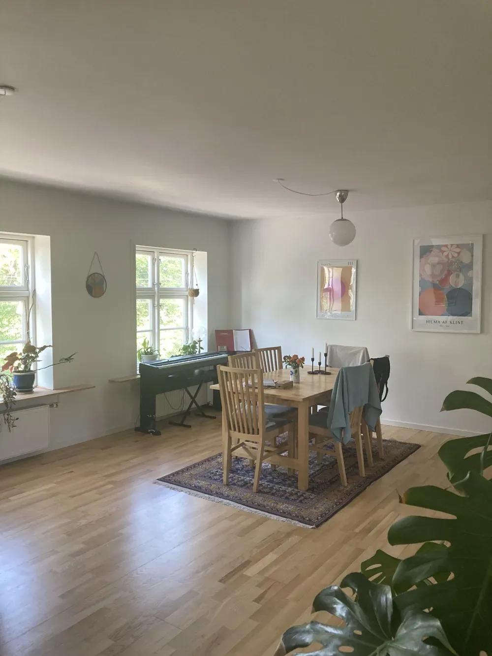 4-vær. lejlighed på 137 m² - København S