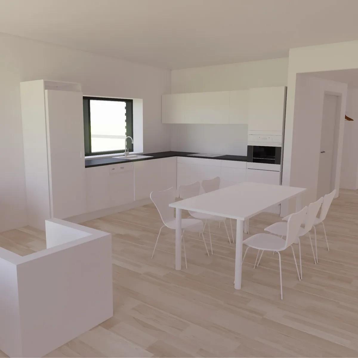 4-room terraced house, 111 m² - Holstebro
