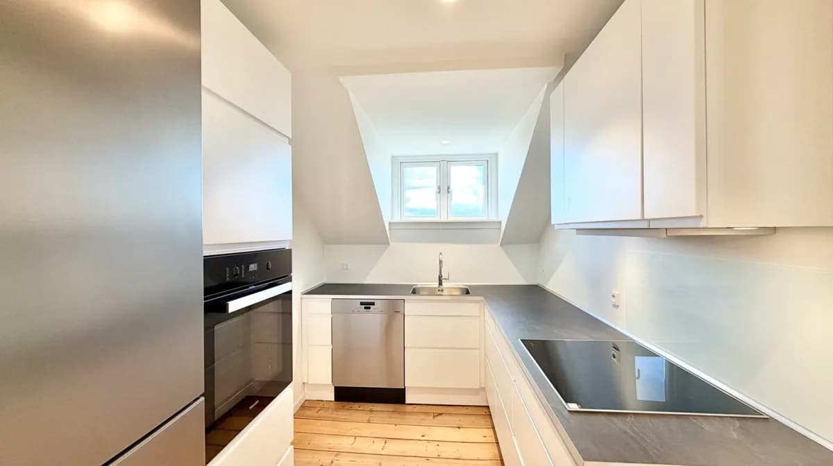 3-vær. lejlighed på 59 m² - Odense C