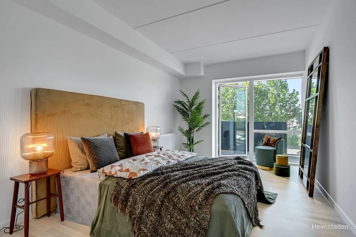 3-vær. lejlighed på 91 m² - Risskov, Aarhus