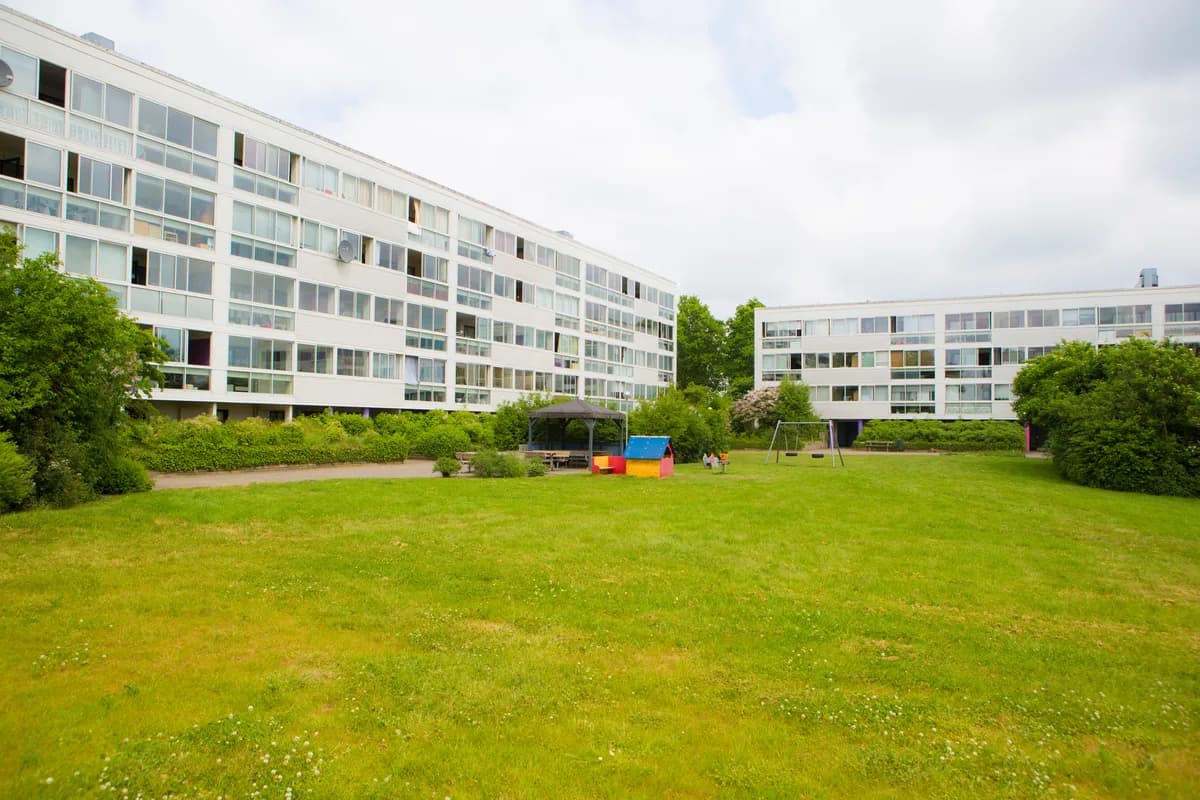 3-vær. lejlighed på 80,2 m² - Haderslev