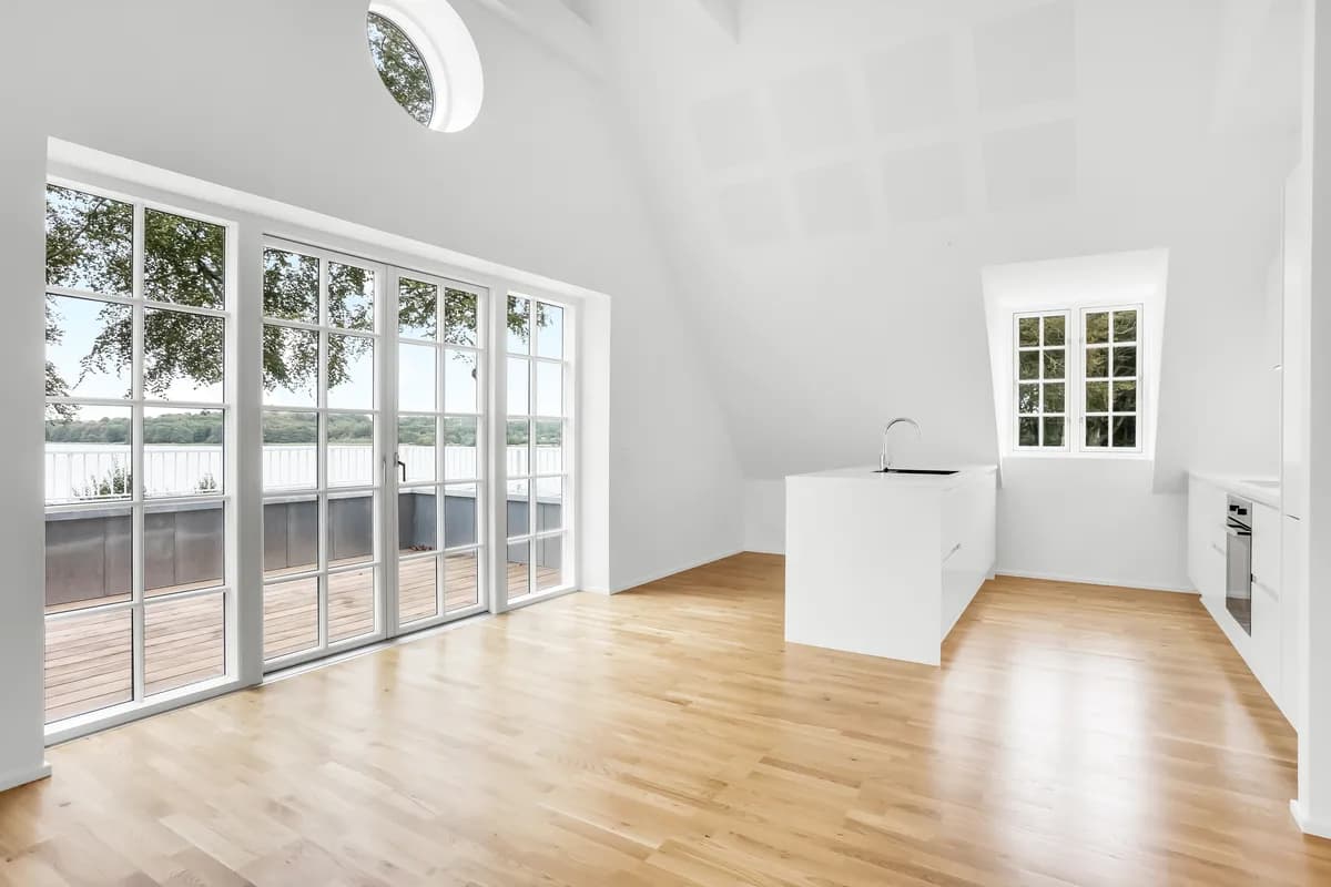 3-vær. lejlighed på 93 m² - Viborg