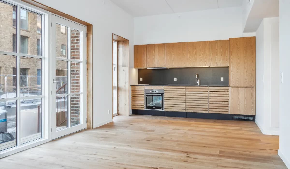 2-vær. lejlighed på 59 m² - København SV