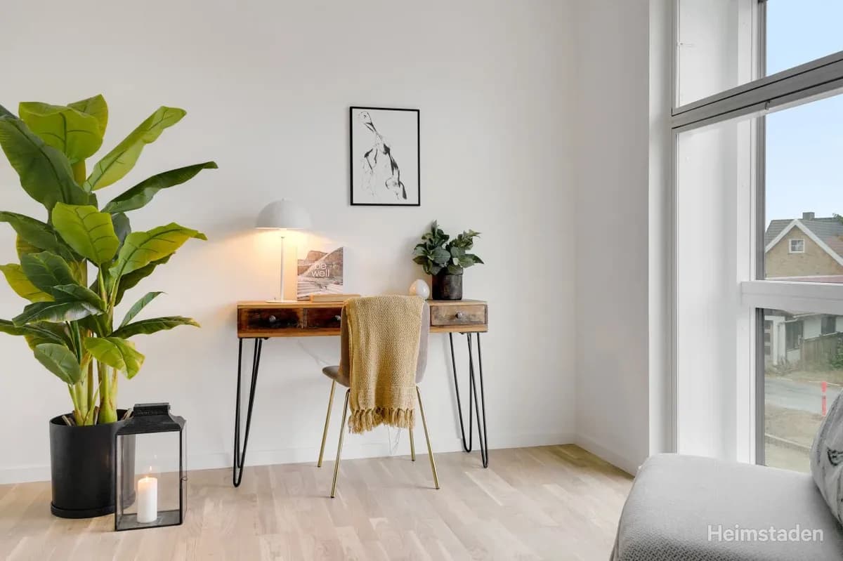 3-vær. lejlighed på 66 m² - Risskov, Aarhus