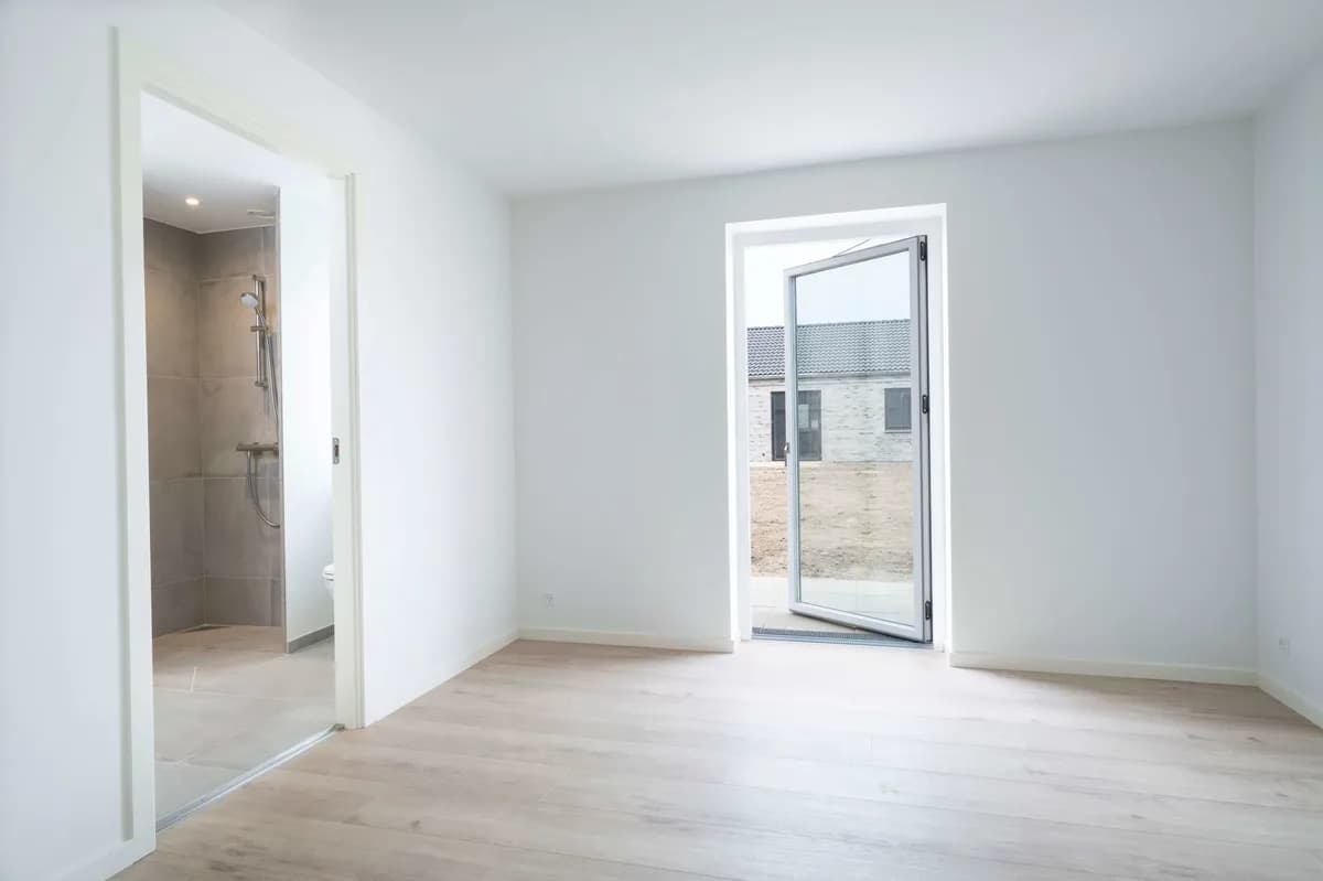 4-vær. rækkehus på 100 m² - Helsinge