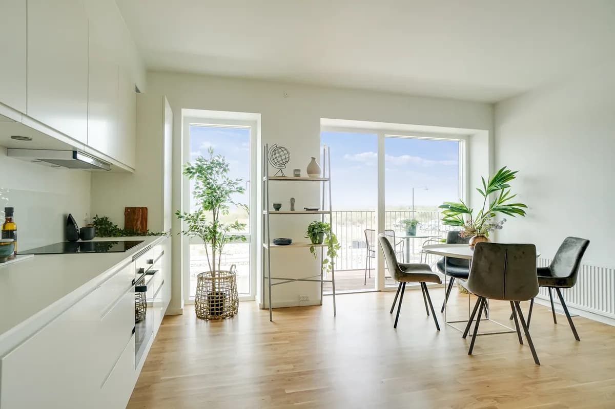 3-vær. lejlighed på 72 m² - København S