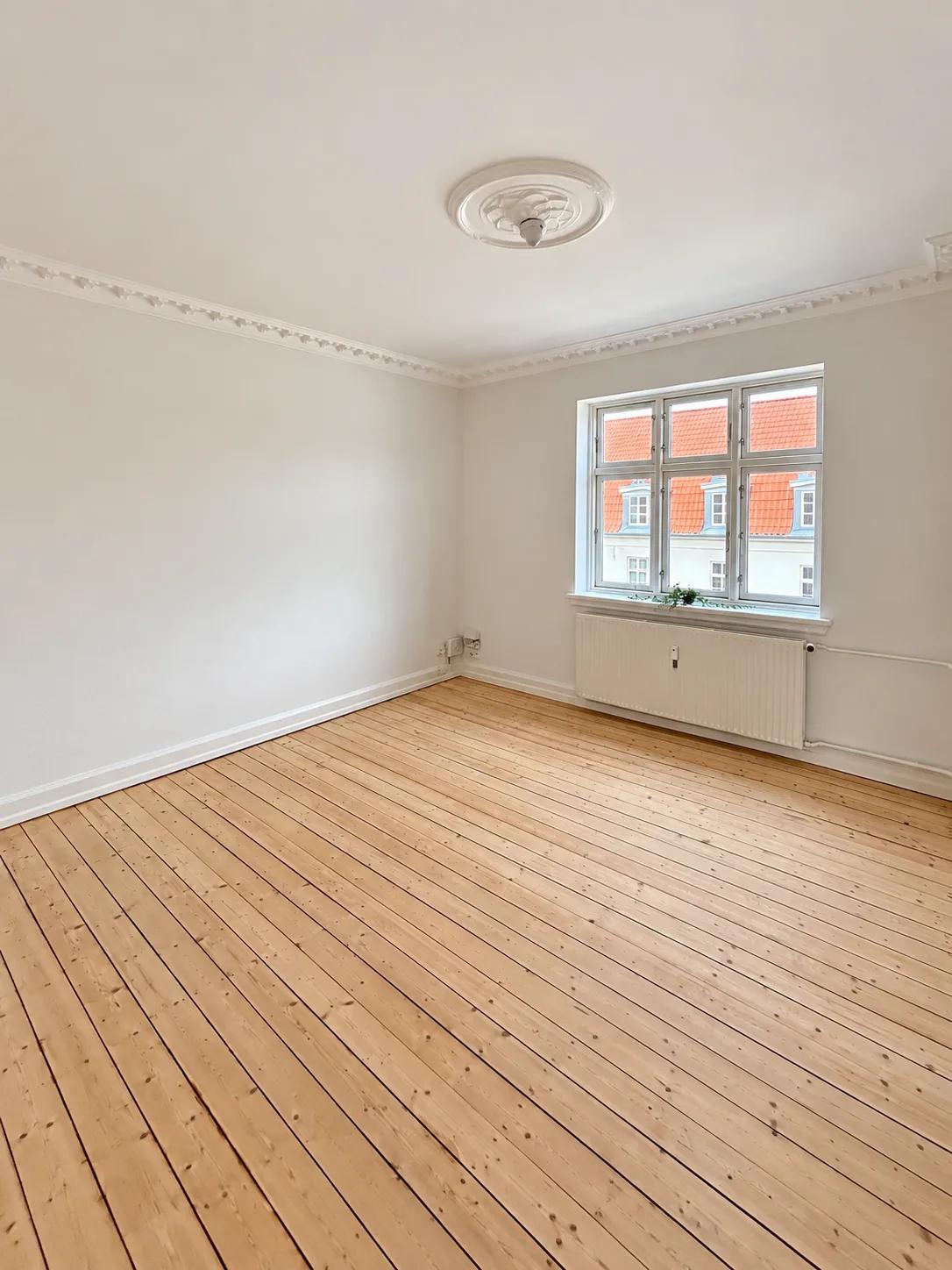 4-vær. lejlighed på 117 m² - Aalborg