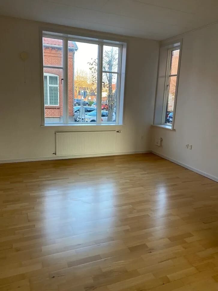 3-vær. lejlighed på 106 m² - Skive