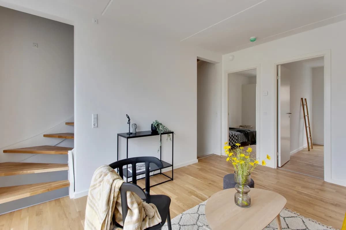 6-vær. rækkehus på 113 m² - København S