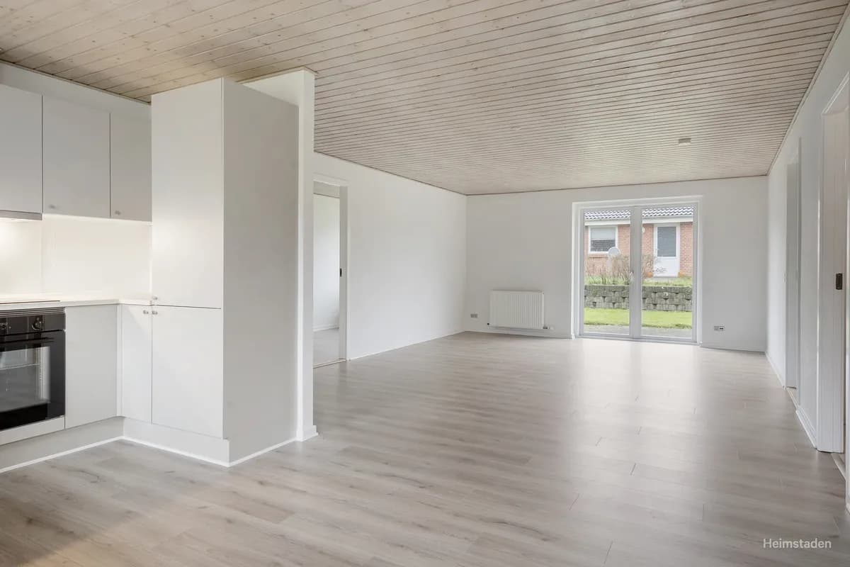 4-vær. rækkehus på 100 m² - Holstebro
