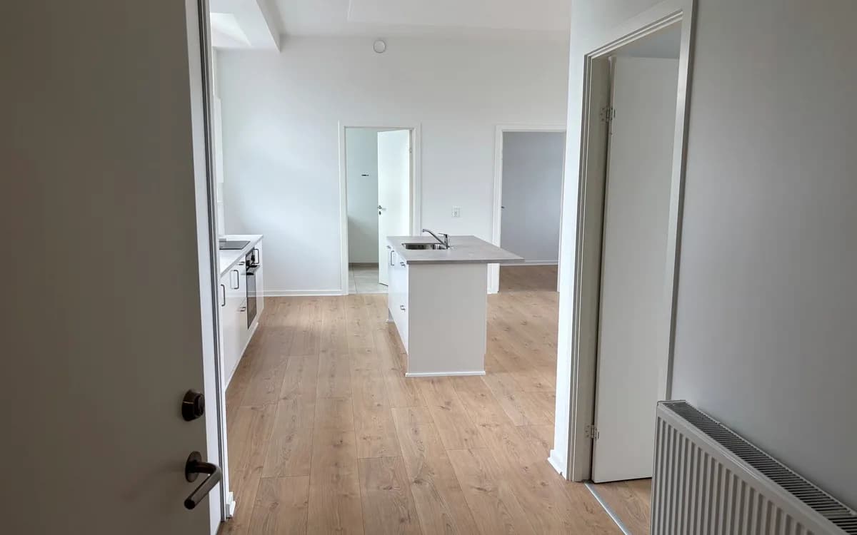 3-vær. lejlighed på 99 m² - Herning
