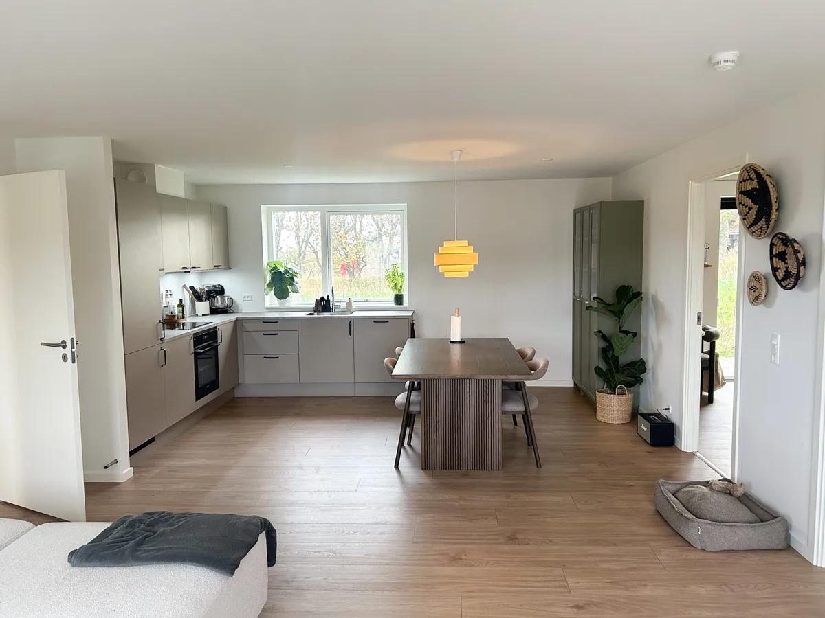 4-vær. rækkehus på 100 m² - Svenstrup J