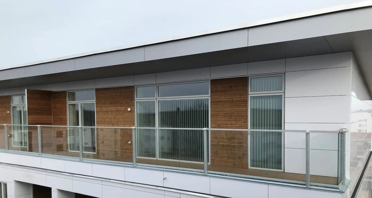 4-vær. lejlighed på 115 m² - Roskilde