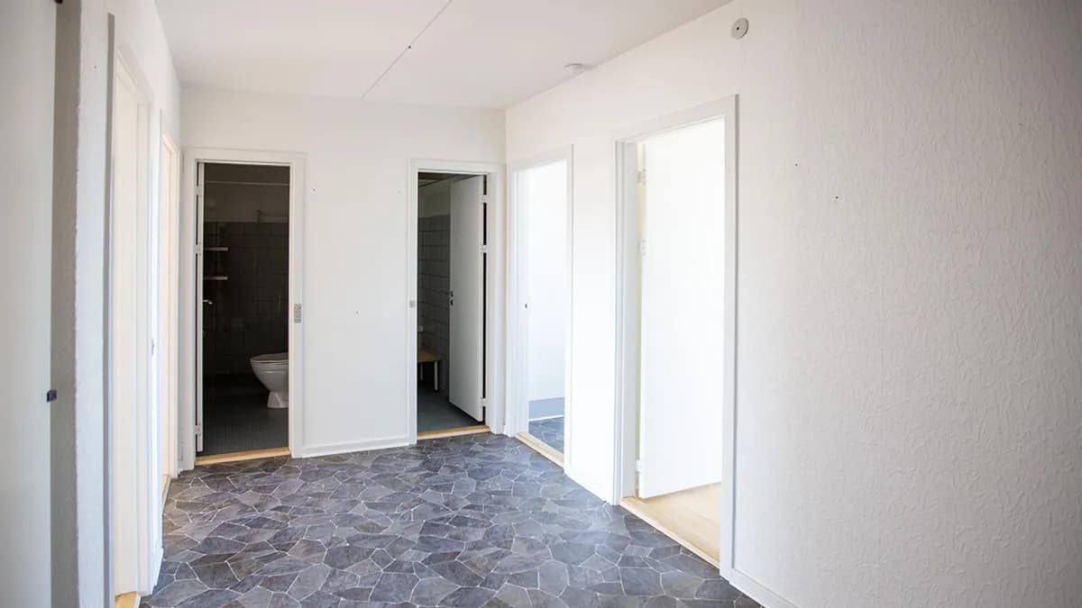 3-vær. lejlighed på 107 m² - Frederikshavn
