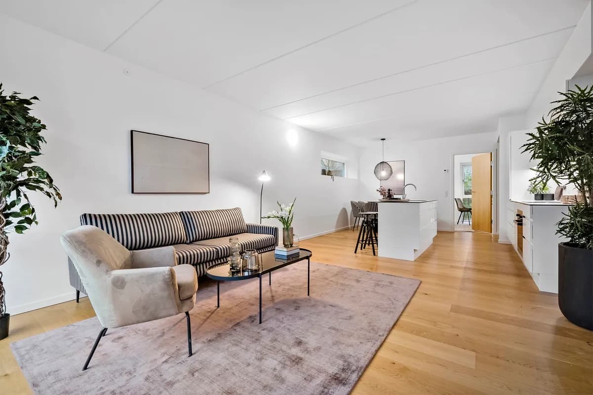 2-vær. lejlighed på 80 m² - Frederiksberg