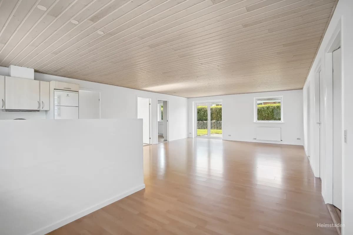 5-vær. rækkehus på 120 m² - Holstebro