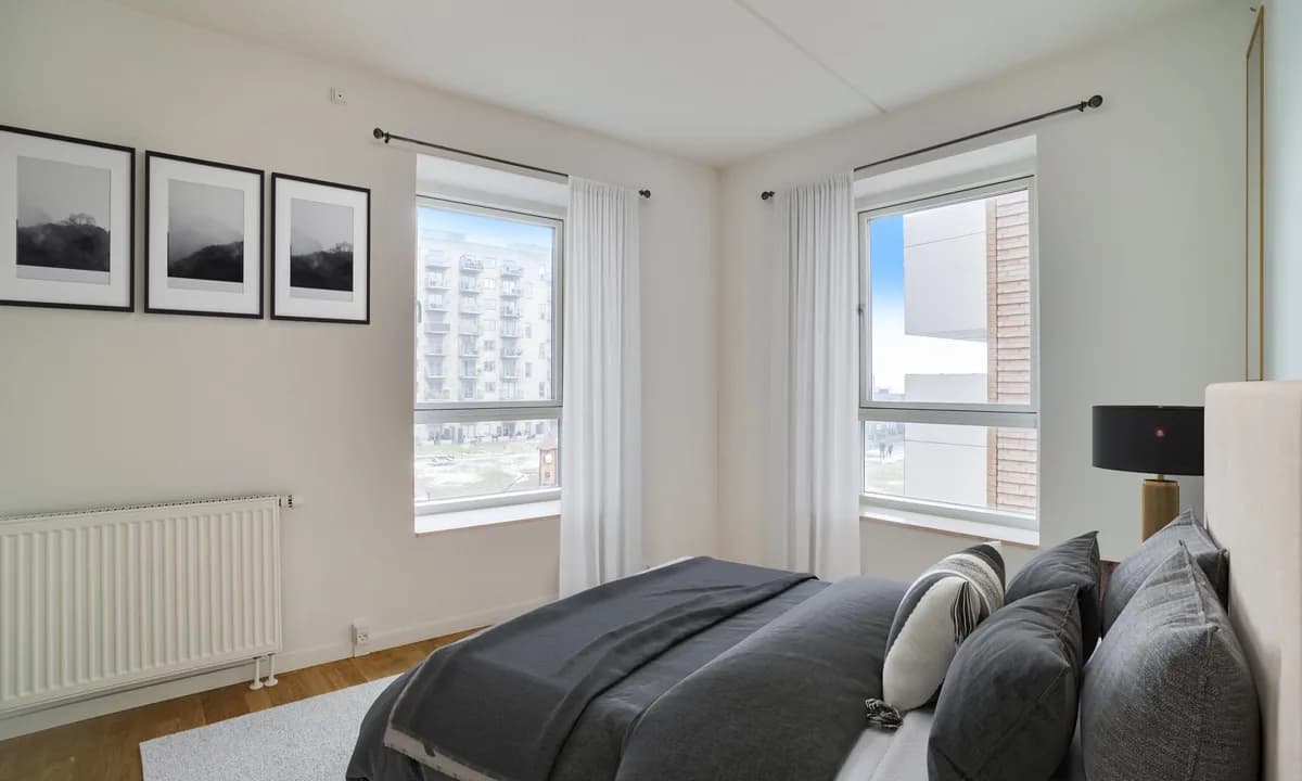 2-vær. lejlighed på 67 m² - København S