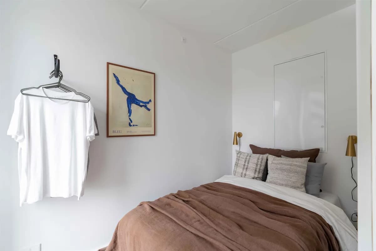 2-vær. lejlighed på 39 m² - København NV