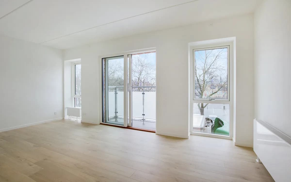 2-vær. lejlighed på 65 m² - Odense C