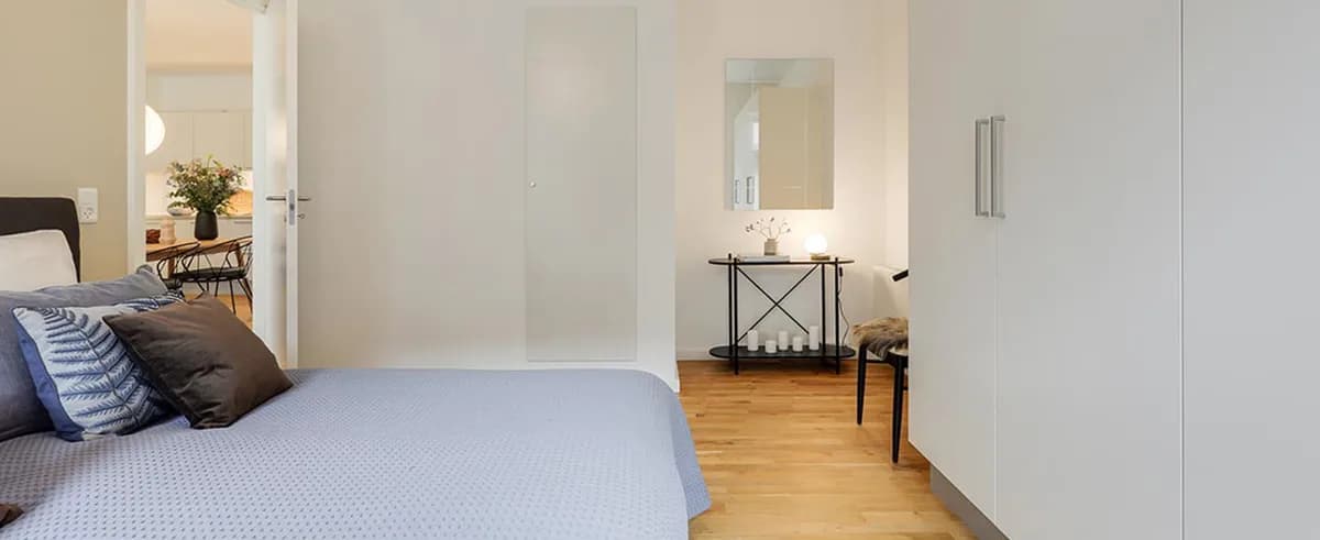 4-vær. lejlighed på 103 m² - København S