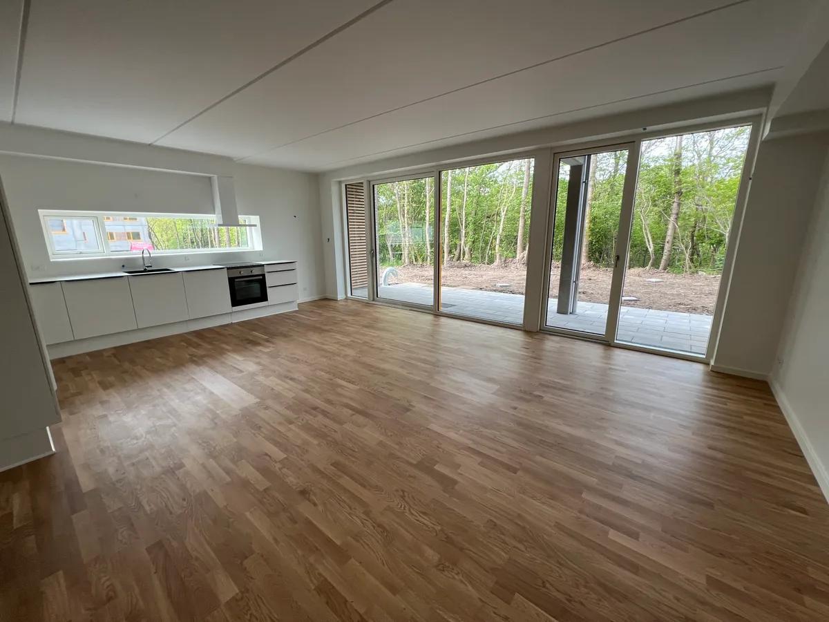 4-vær. lejlighed på 133 m² - Aarhus N