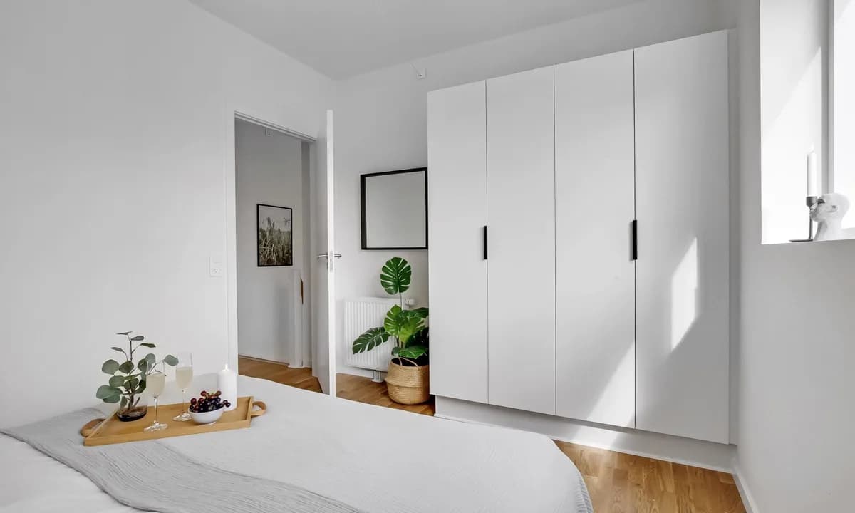 4-room terraced house, 92 m² - Aarhus N