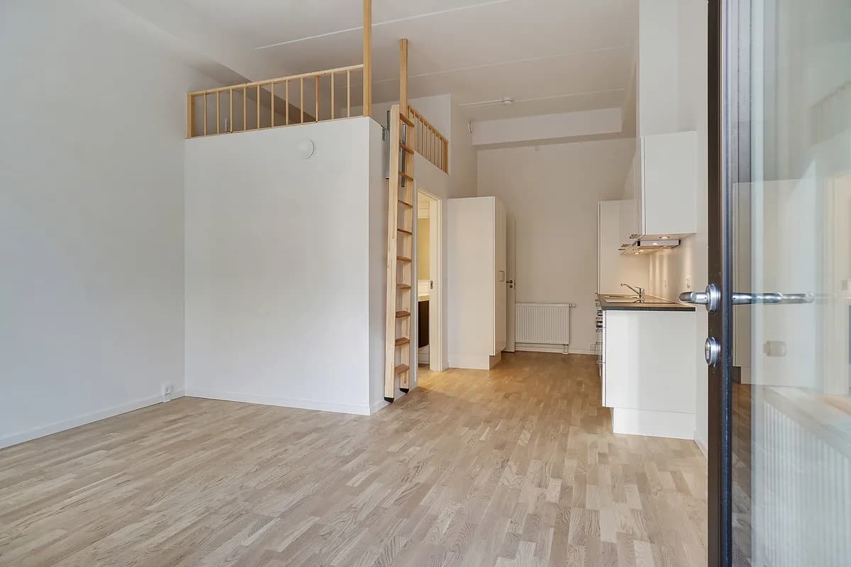 1-room apartment, 42 m² - Rødovre
