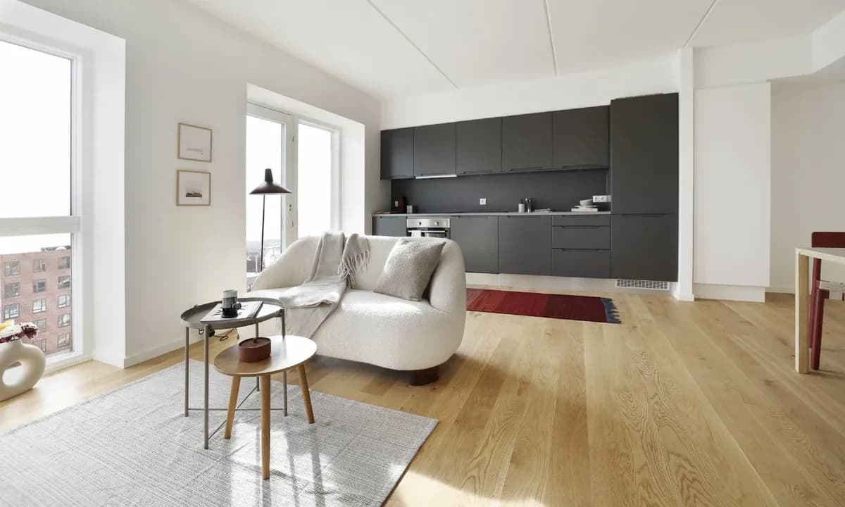 2-vær. lejlighed på 71 m² - Herlev