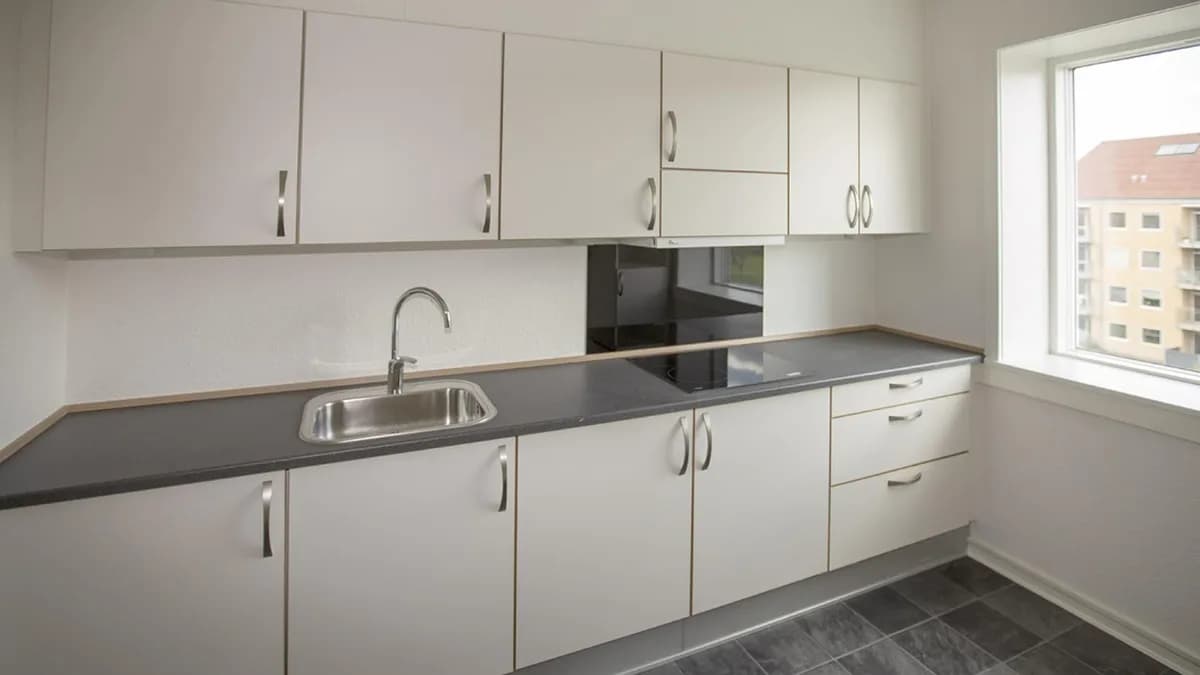 3-vær. lejlighed på 82 m² - Frederikshavn