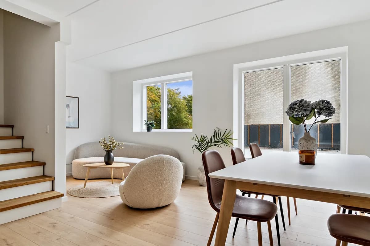 4-vær. rækkehus på 100 m² - Roskilde