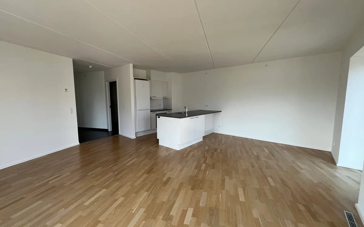 4-vær. lejlighed på 118 m² - Odense C