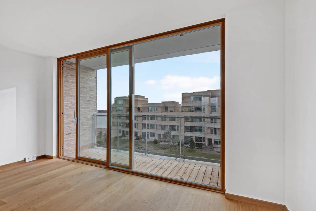 3-vær. lejlighed på 113 m² - Hellerup