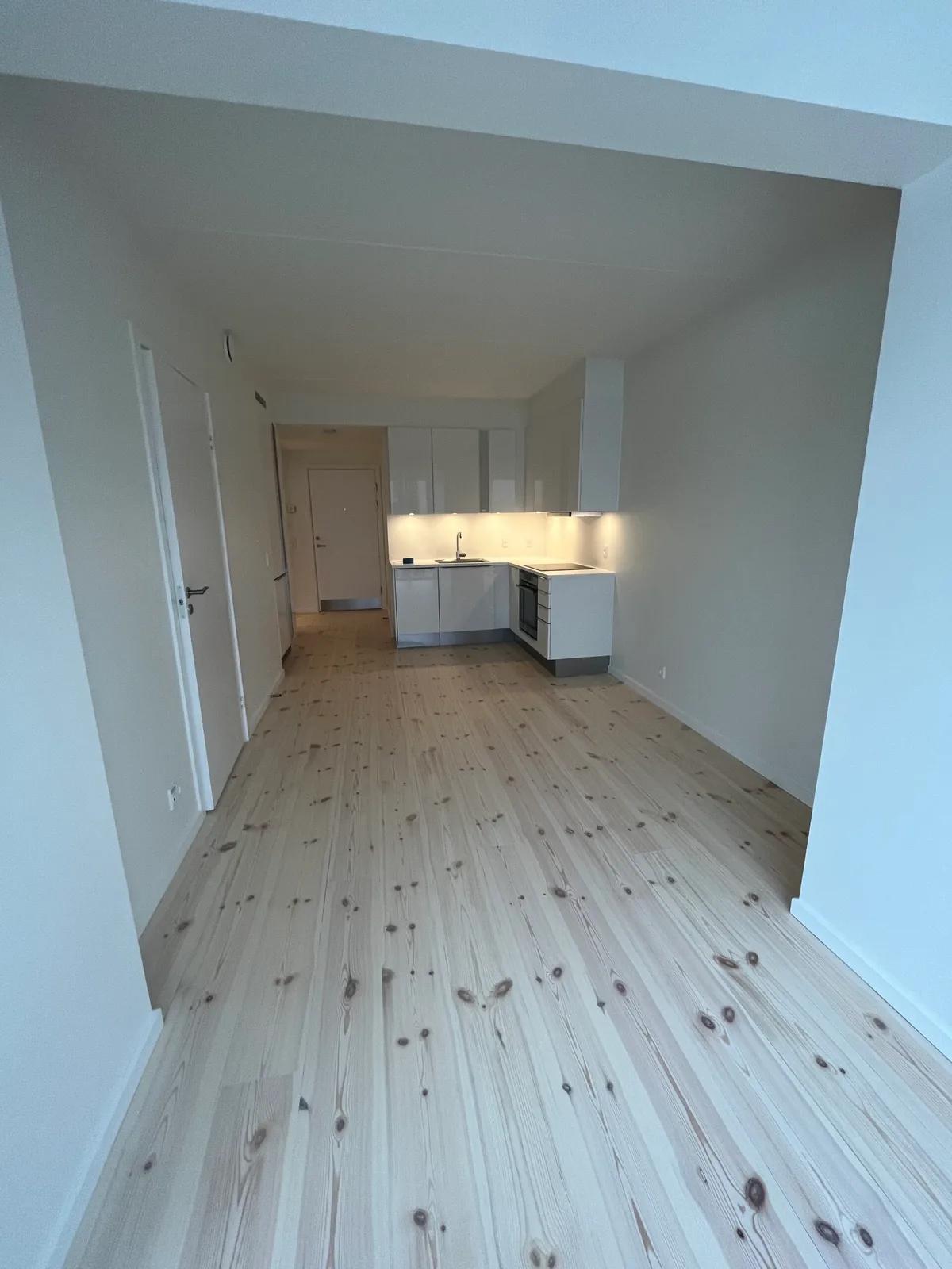 2-room apartment, 51 m² - Odense M