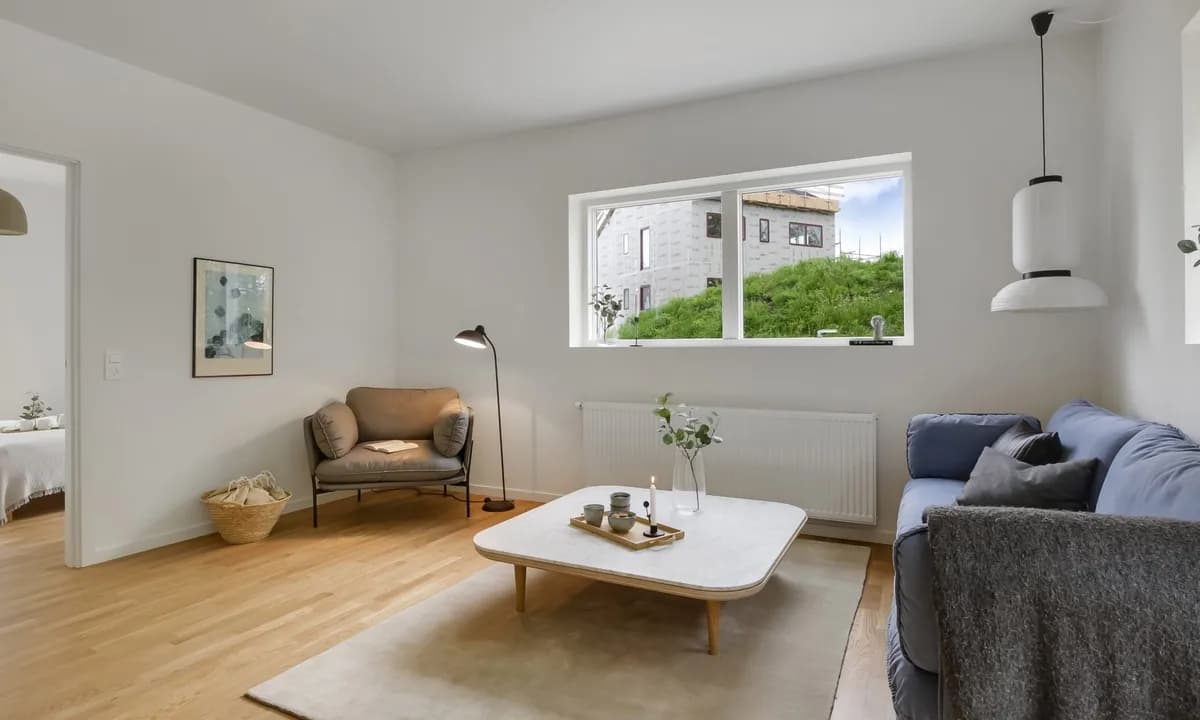 2-vær. lejlighed på 67 m² - Aarhus N