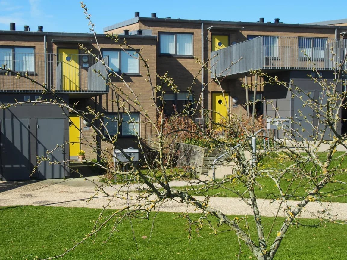 3-vær. lejlighed på 86 m² - Solbjerg