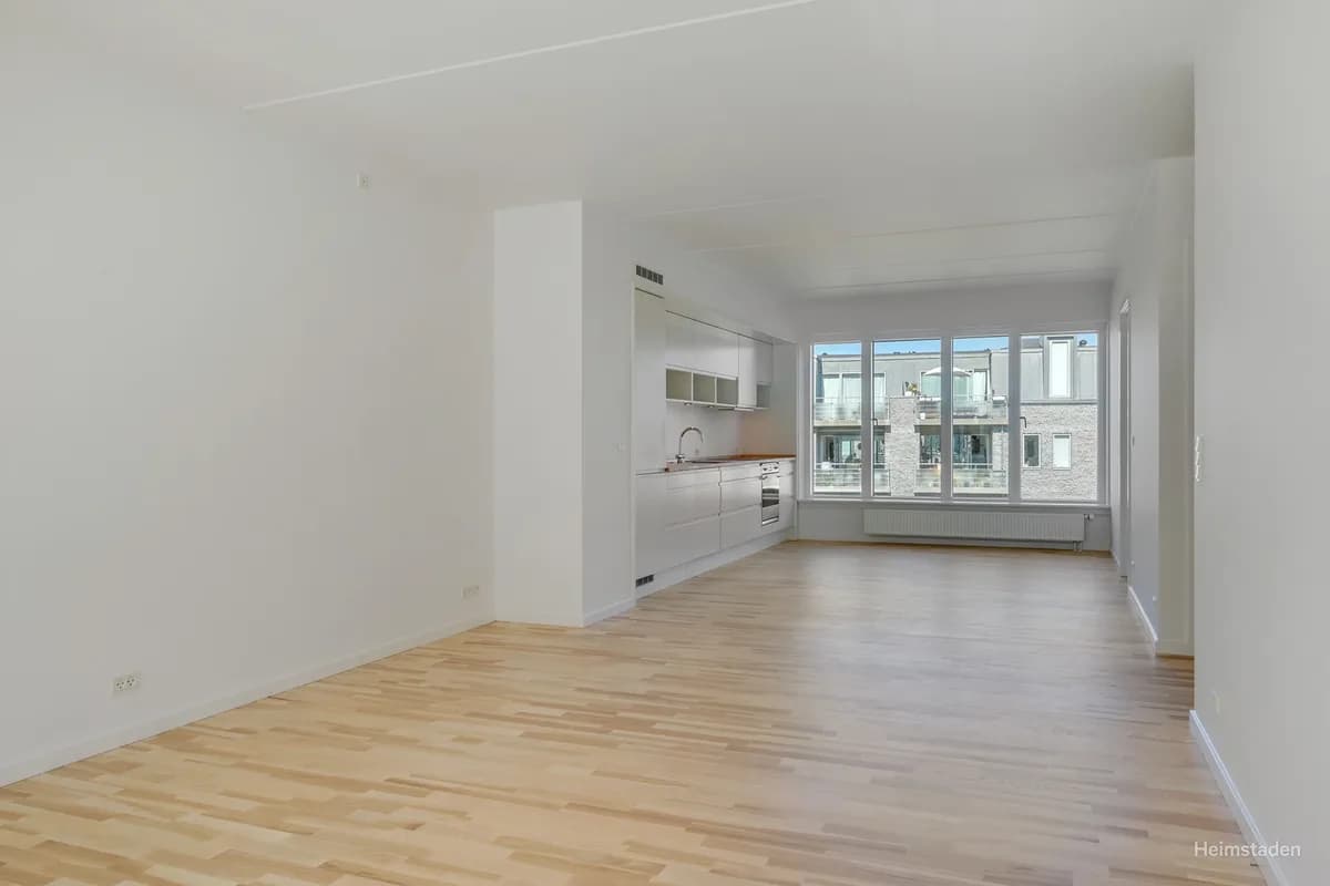 3-vær. lejlighed på 93 m² - Valby