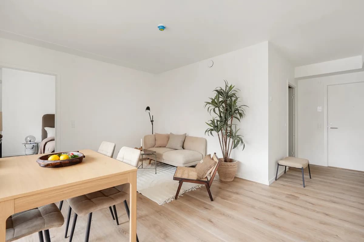 1-vær. lejlighed på 54 m² - Skovlunde
