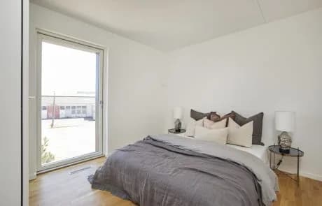 3-vær. lejlighed på 97 m² - København SV