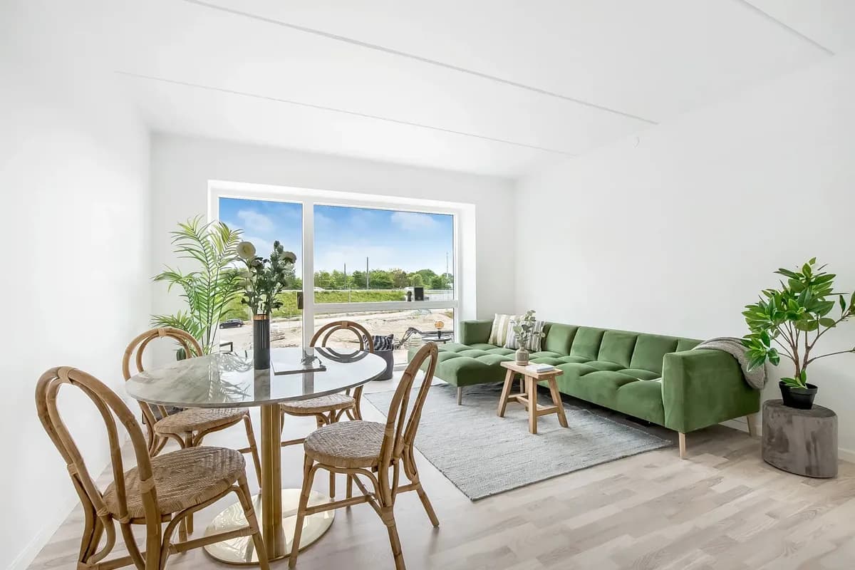 2-vær. lejlighed på 60 m² - Odense V