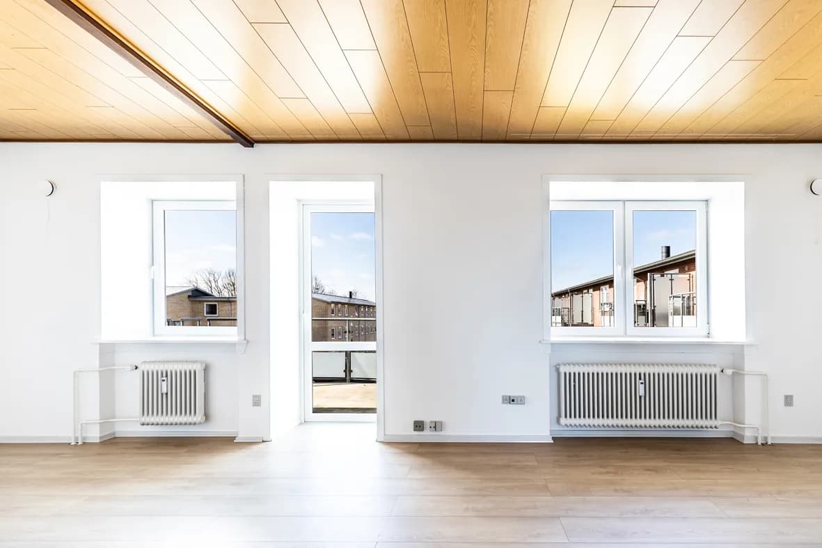 4-room apartment, 84 m² - Holstebro