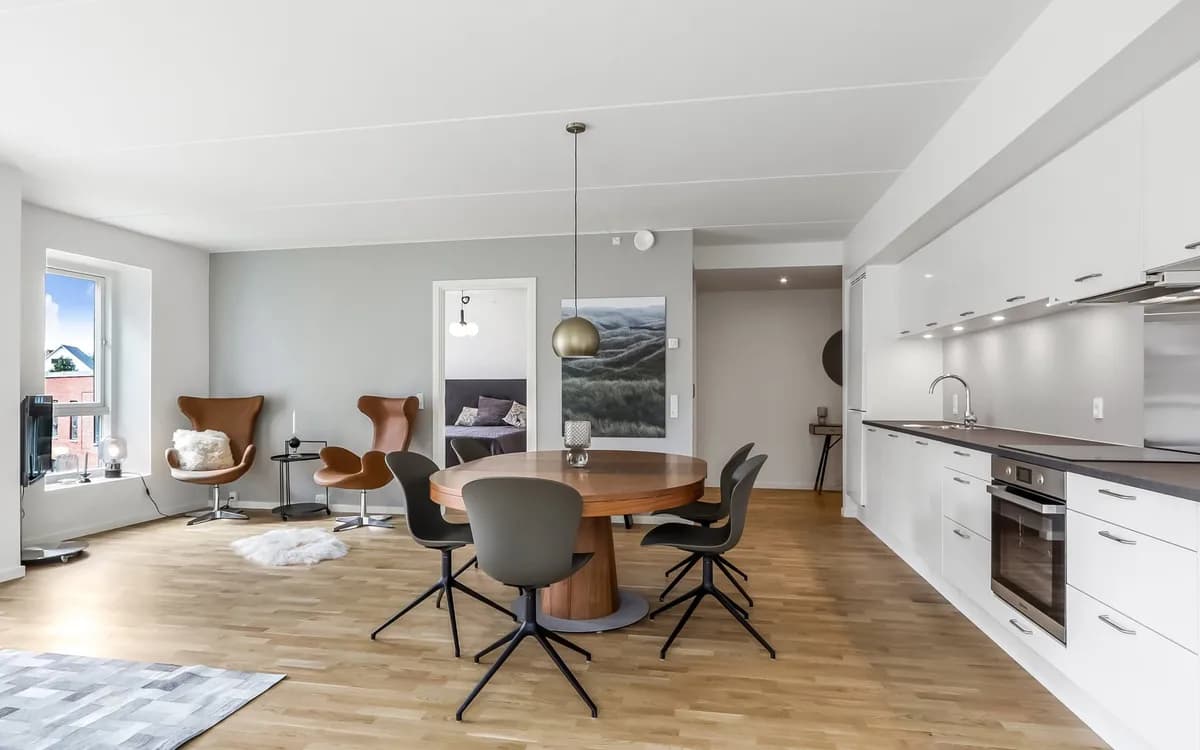 3-vær. lejlighed på 99 m² - Odense C